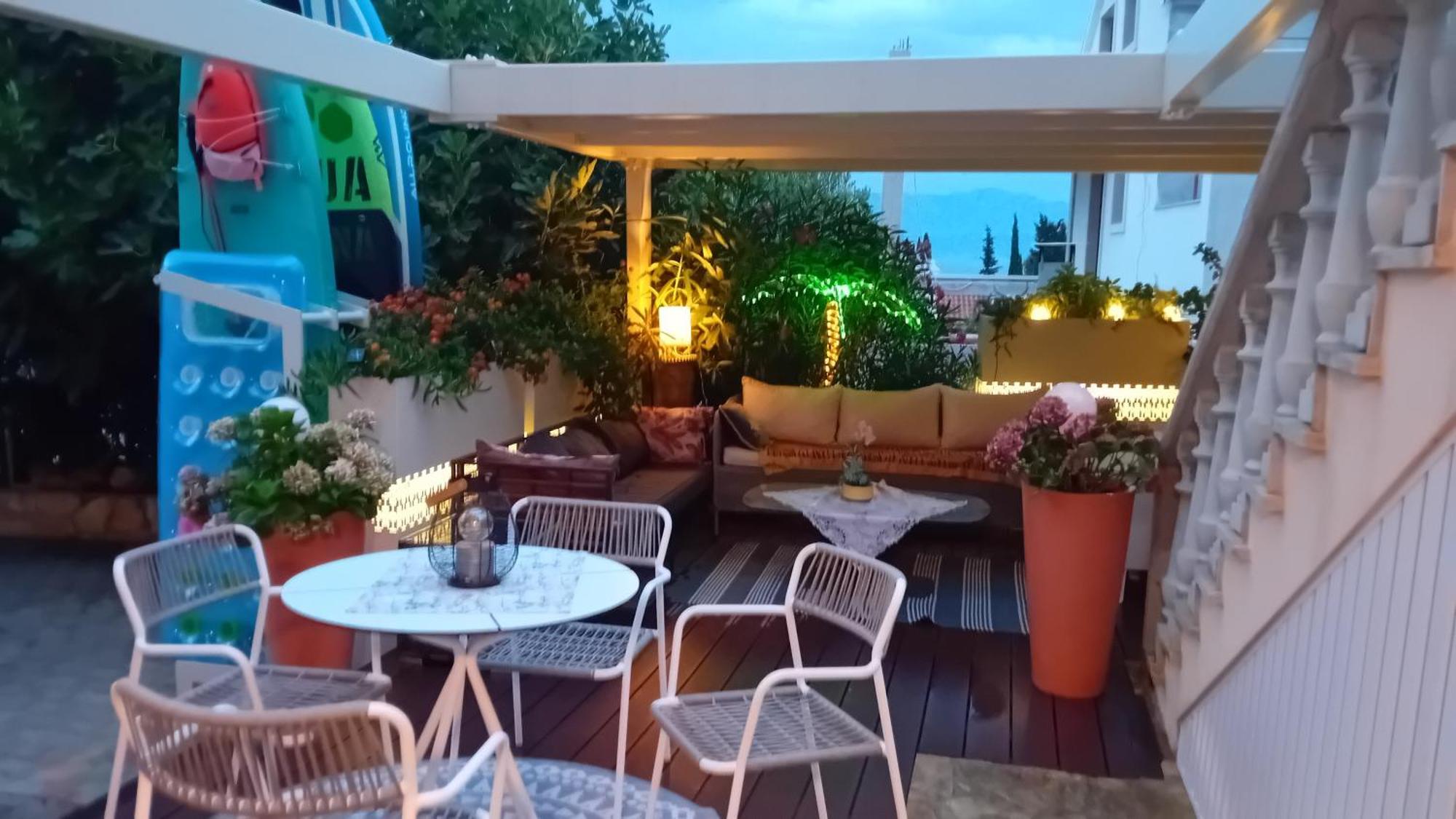 Apartmani Afrodita Sutivan Exteriér fotografie