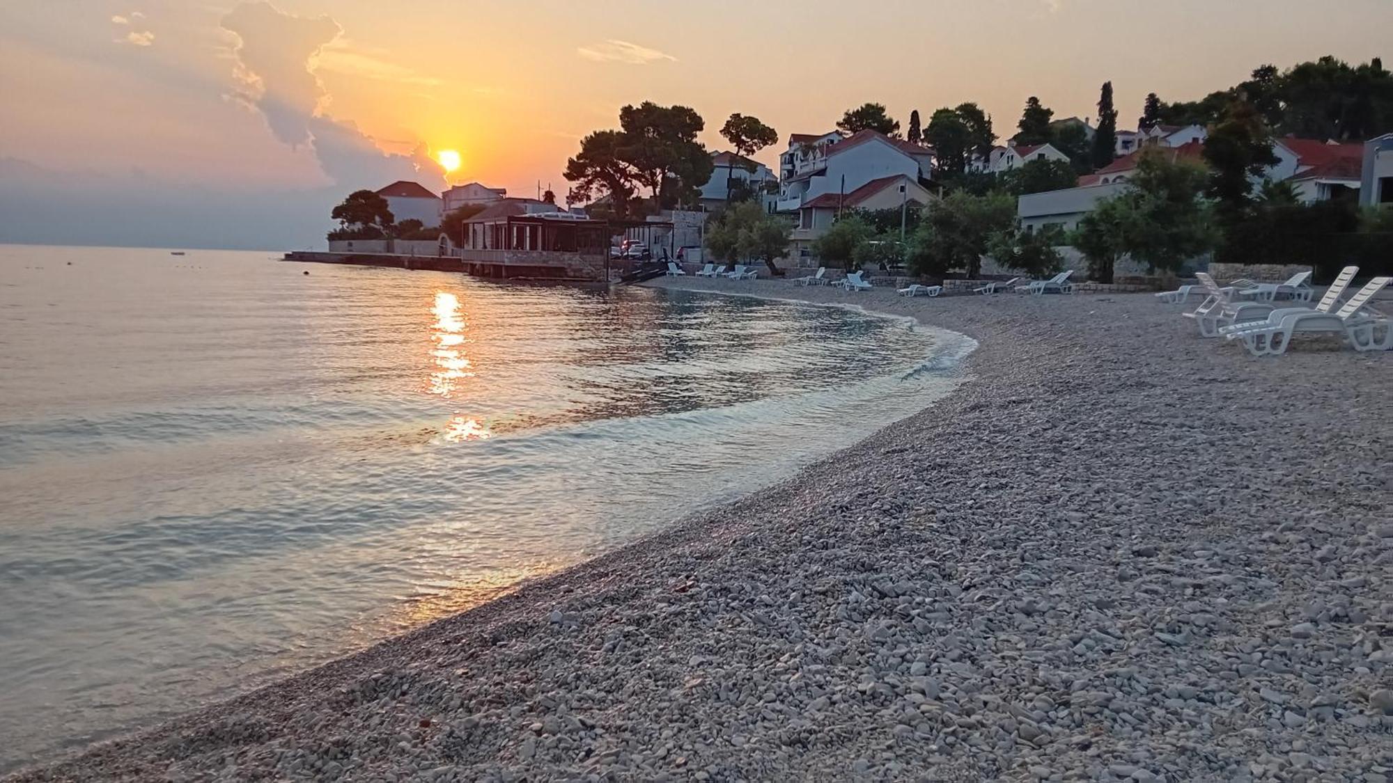 Apartmani Afrodita Sutivan Exteriér fotografie