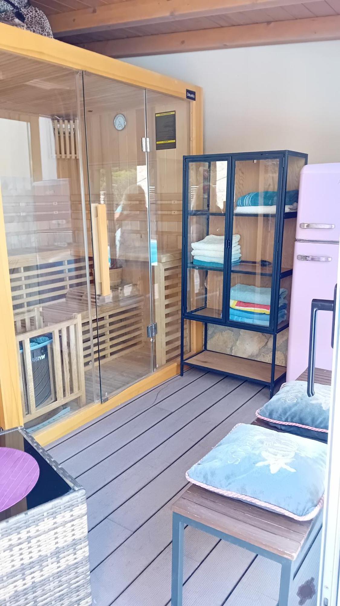 Apartmani Afrodita Sutivan Exteriér fotografie