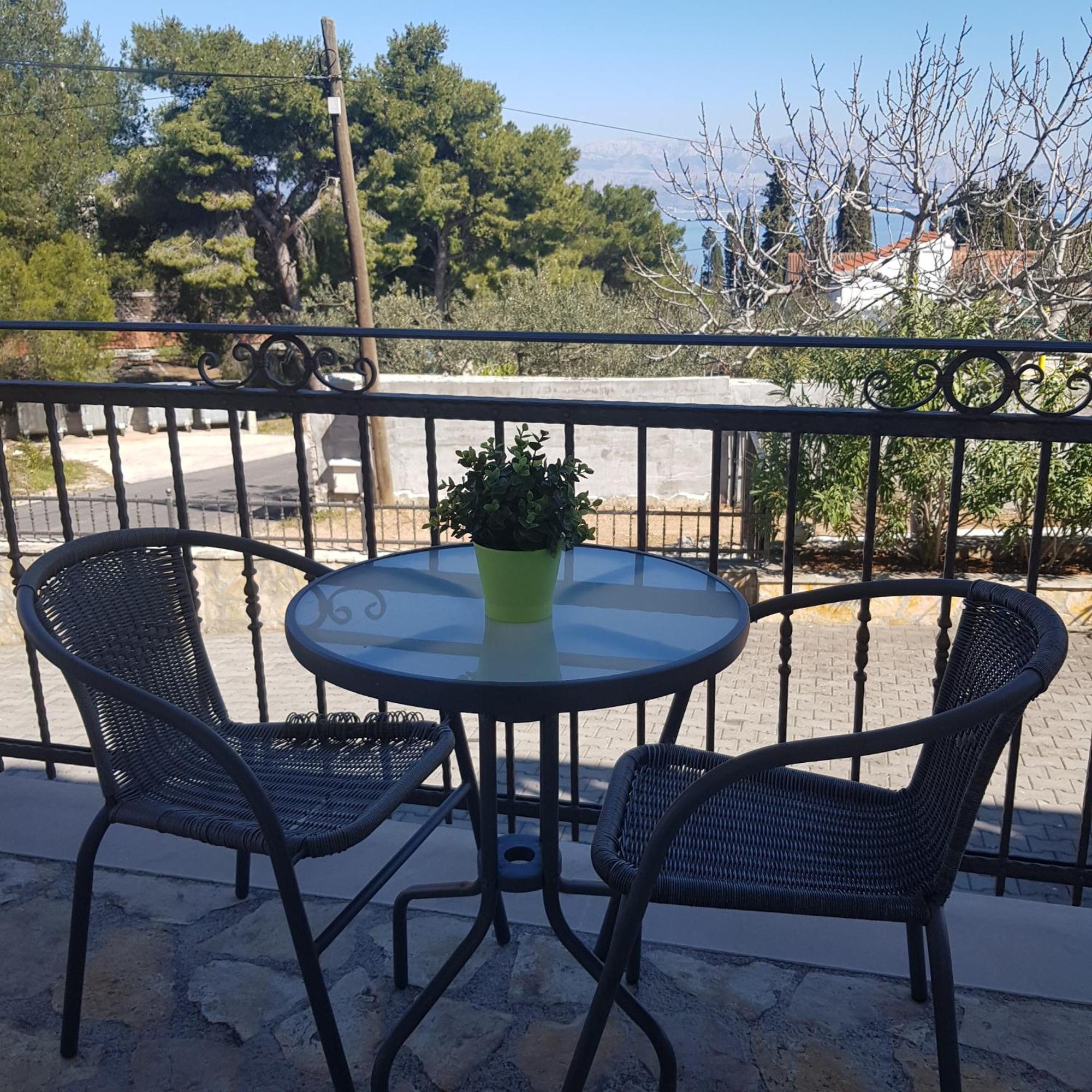 Apartmani Afrodita Sutivan Exteriér fotografie